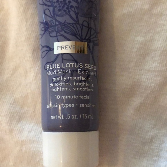 Purlisse Lotus seed mud mask - Picture 2 of 3